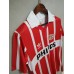 PSV 1990 Home Red&White Soccer Jersey